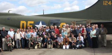 The 2009 Roll of Honour participants.  Photo Dominic Ivaldi.